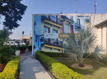 3 BHK Apartment – Exterior View View at Sushma Valencia, International Airport Road - for Sale