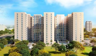 2 BHK Apartment For Resale in Ganga New town Madhav Nagar Pune  7452391