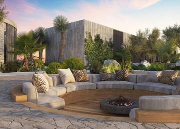 3 BHK Apartment – Exterior View View at Tribeca Yoo One, Nibm - for Sale