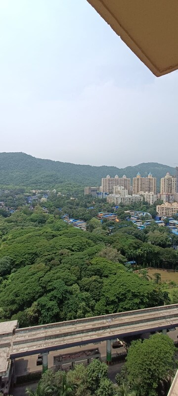 Master Bedroom in 2 BHK Apartment at Mulund West – for Sale