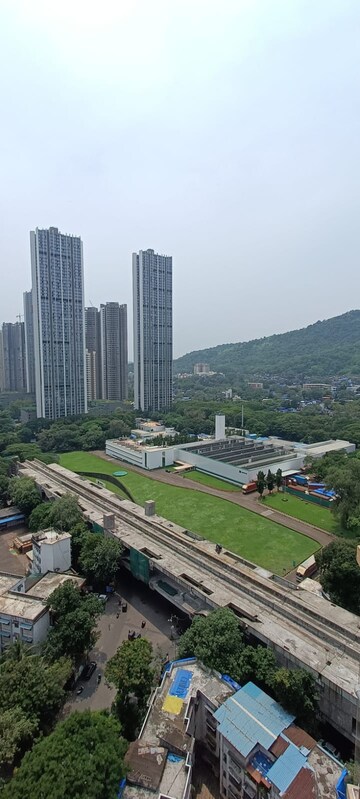 2 BHK Apartment – Exterior View View at Mulund West - for Sale