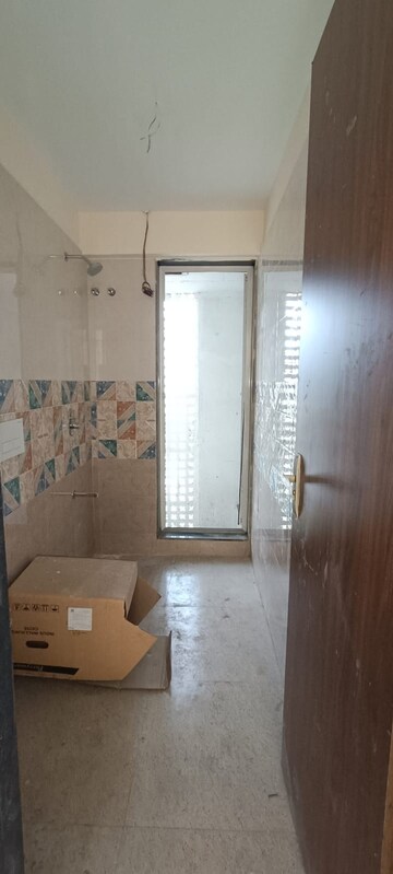 Bathroom in 2 BHK Apartment at Mulund West – for Sale