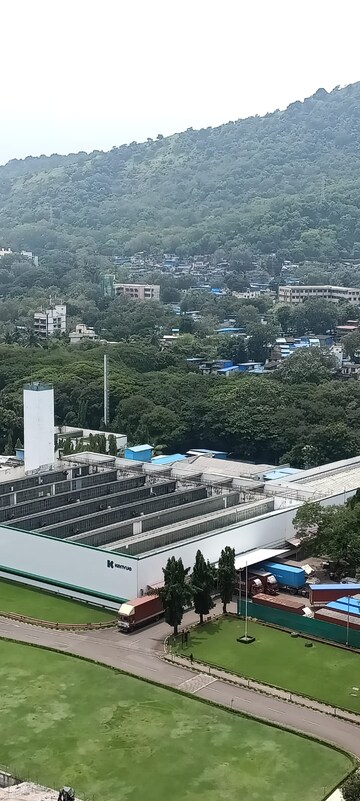 2 BHK Apartment – Exterior View View at Mulund West - for Sale