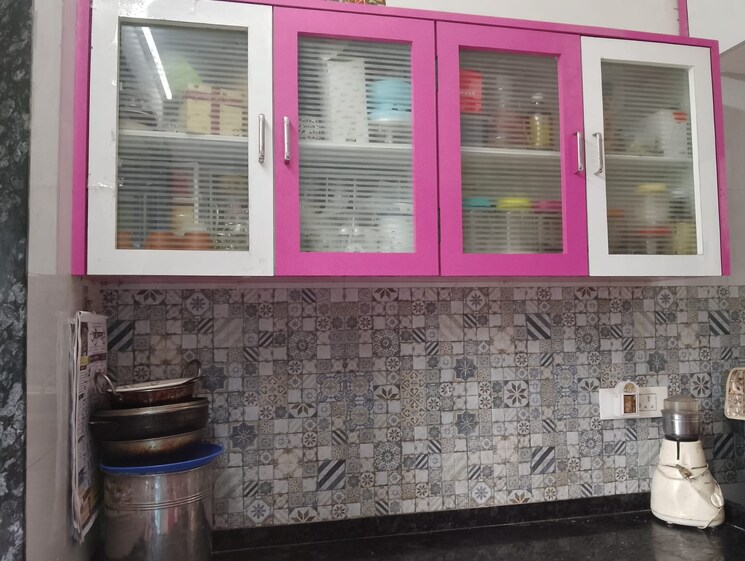 Kitchen, sanghvi-garden 2 Bedroom 785 Sq.Ft. Apartment In Manpada Thane 7452564