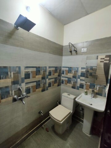 Master Bedroom in 2 BHK Apartment at Emenox La Solara, Sector 16 Greater Noida – for Sale