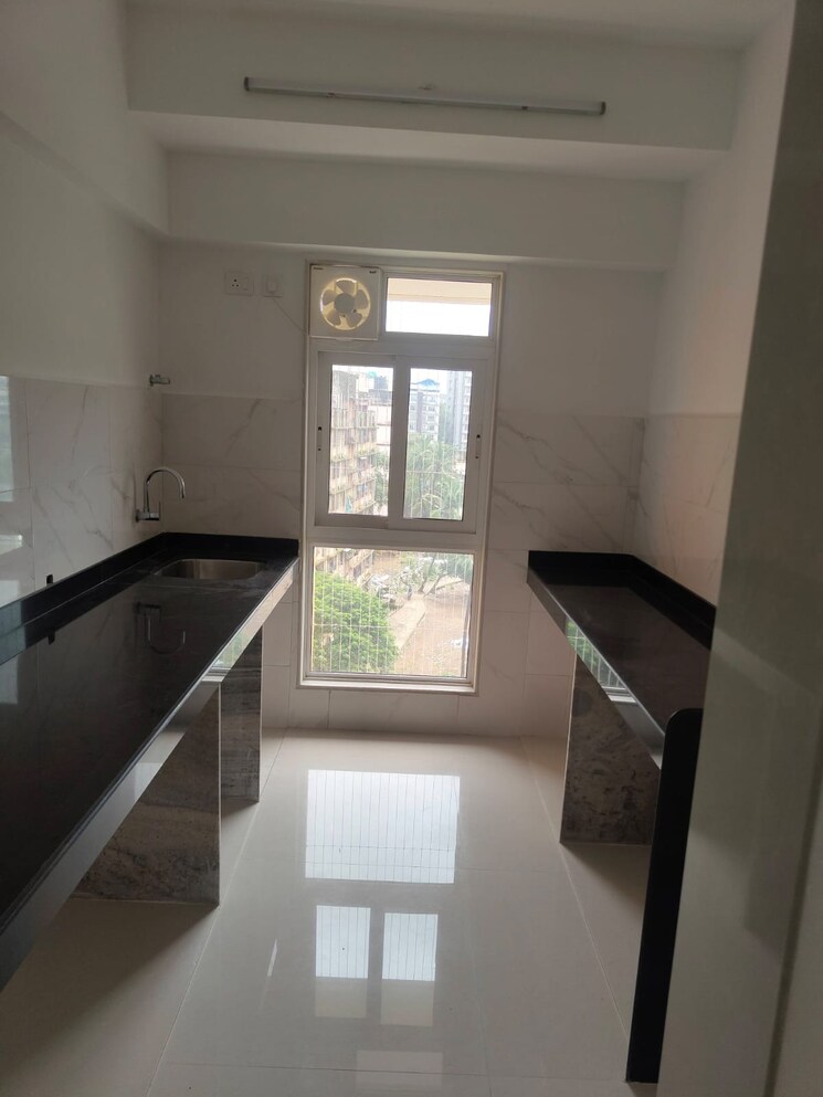Kitchen, romell-orbis 2 Bedroom 620 Sq.Ft. Apartment In Andheri East Mumbai 7452558