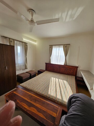 Bedroom in 2 BHK Apartment at Emenox La Solara, Sector 16 Greater Noida – for Sale