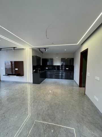 Building Lobby in 2 BHK Apartment at Kharar Mohali Road – for Sale