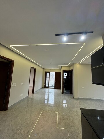 Building Lobby in 2 BHK Apartment at Kharar Mohali Road – for Sale
