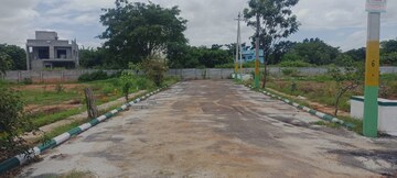 Plot Area in  Plot at Isro Layout – for Sale