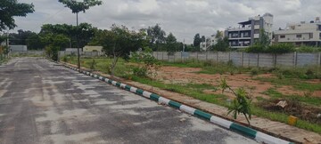  Plot – Garden View at Isro Layout - for Sale