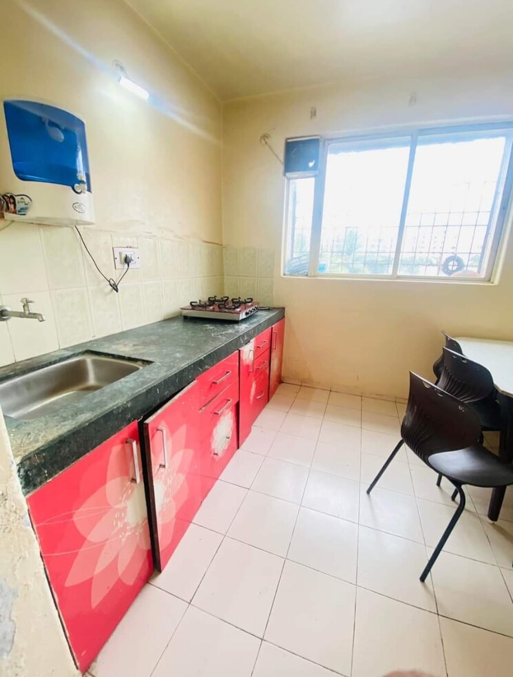 Kitchen, empire-landmark 1 Bedroom 650 Sq.Ft. Apartment In Wanwadi Pune 7452610