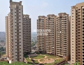 2 BHK Apartment For Sale in K Raheja Palm Spring, Malad West