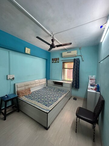 Bedroom in 2 BHK Apartment at Lodha Vihar, Dombivli East – for Sale