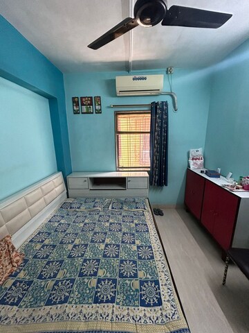 Bedroom in 2 BHK Apartment at Lodha Vihar, Dombivli East – for Sale