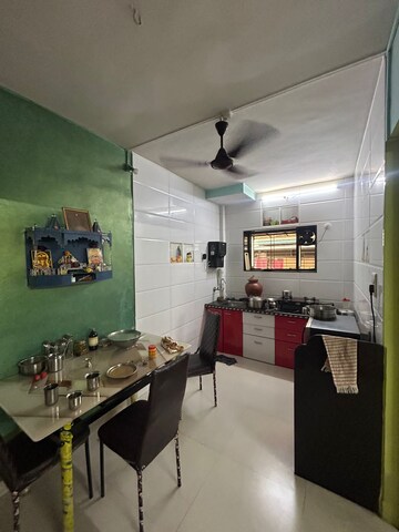 Master Bedroom in 2 BHK Apartment at Lodha Vihar, Dombivli East – for Sale
