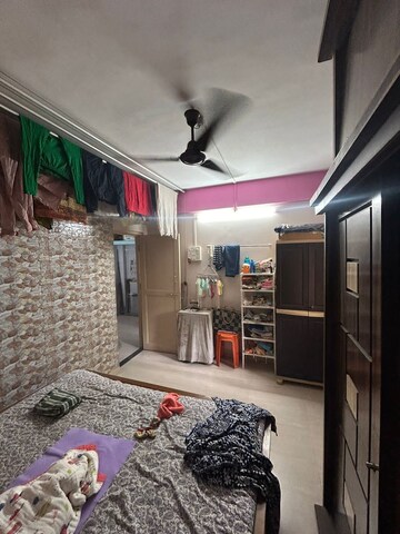 Bedroom in 2 BHK Apartment at Lodha Vihar, Dombivli East – for Sale