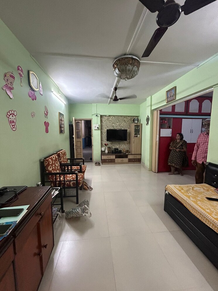 Living Room, lodha-vihar 2 Bedroom 765 Sq.Ft. Apartment In Dombivli East Thane 7452655