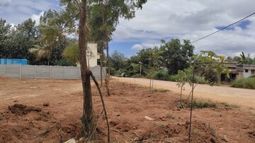 Plot Area in  Plot at Gantiganahalli – for Sale