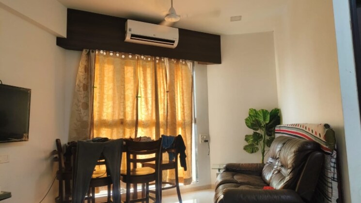 Living Room, jyoti-chs-santacruz-east 2 Bedroom 680 Sq.Ft. Builder Floor In Santacruz East Mumbai 7452674