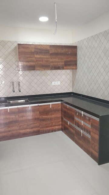 Kitchen in 2 BHK Apartment at Sun Sapphire, Hadapsar – for Sale