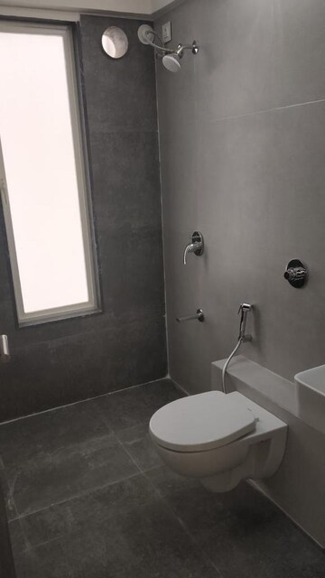 Bathroom in 2 BHK Apartment at Sun Sapphire, Hadapsar – for Sale