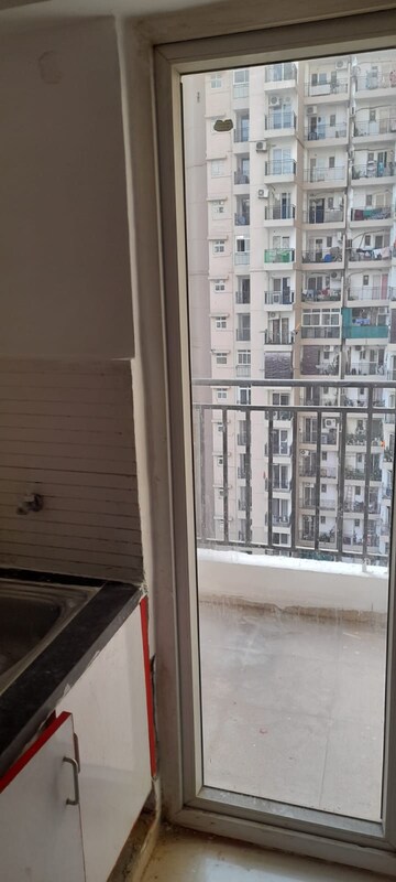 Balcony in 2.5 BHK Apartment at JM Florence, Tech Zone 4 Greater Noida – for Sale
