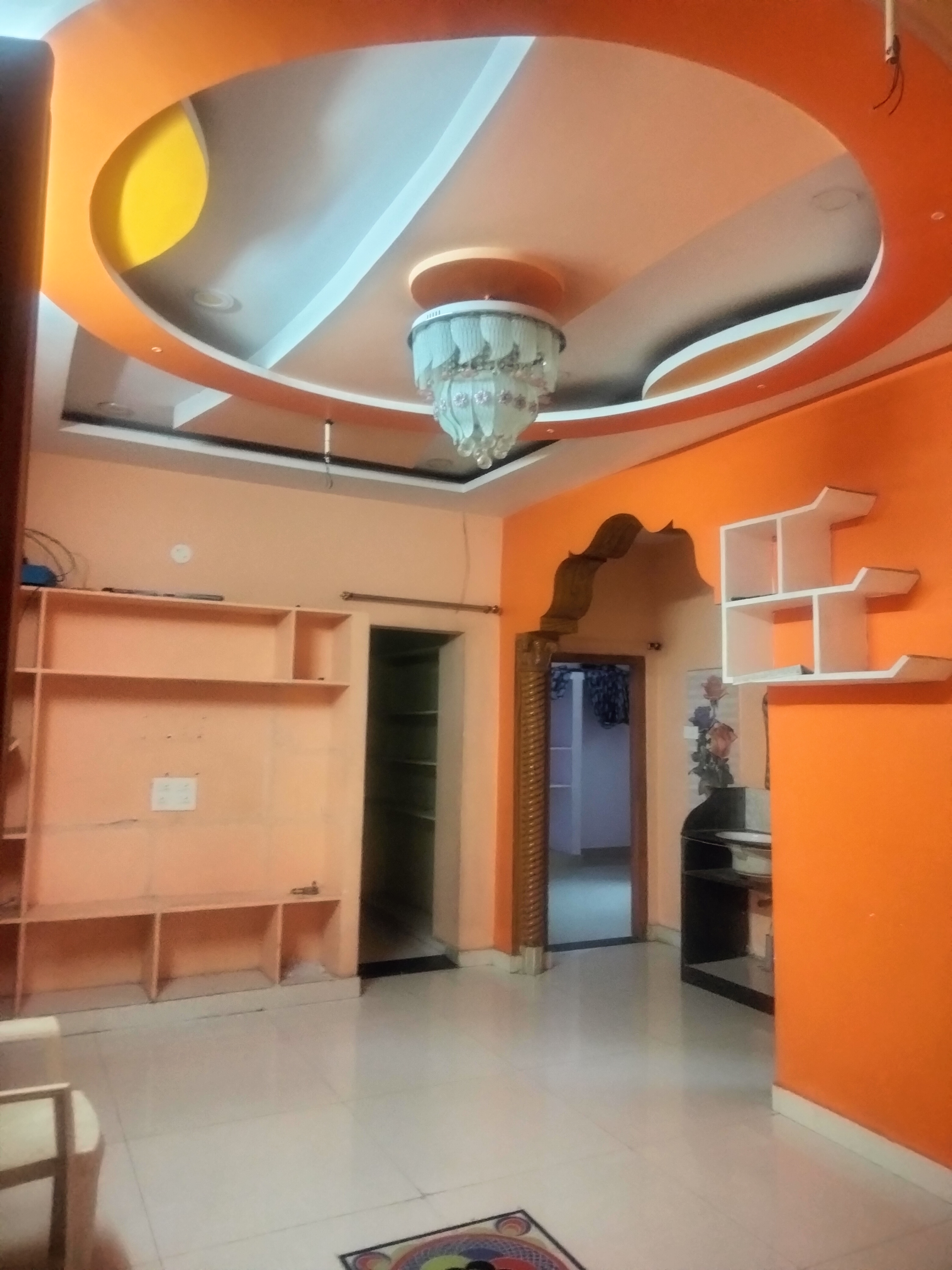 2 BHK Builder Floor For Rent in Kamareddy Hyderabad  7452705