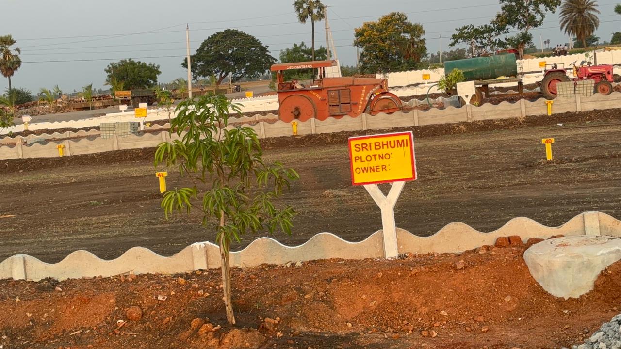 Plot For Resale in Sri Bhumi Eeshaanya Kankipadu Vijayawada  7452685