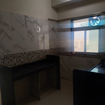 Kitchen in 3 BHK Apartment at Kalpataru Estate Mumbai, Jogeshwari East – for Sale