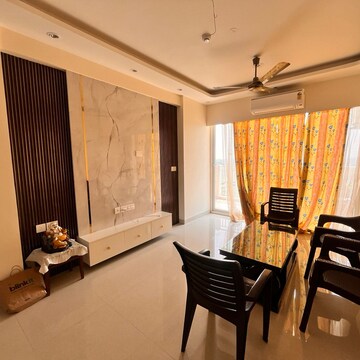 Living Room in 2 BHK Apartment at Pareena Coban Residences, Sector 99a – for Sale