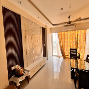 Living Room in 2 BHK Apartment at Pareena Coban Residences, Sector 99a – for Sale