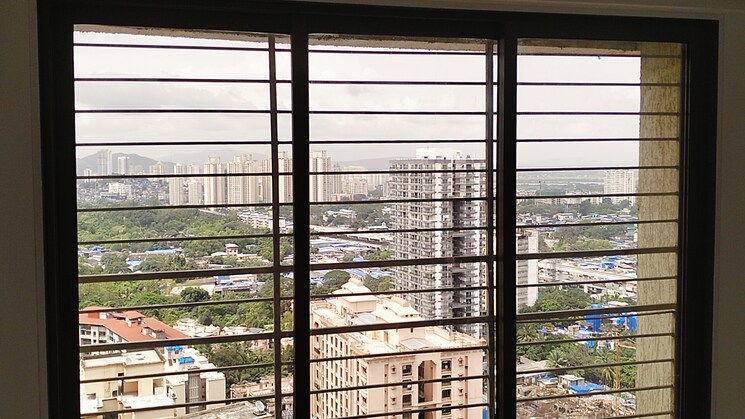 Room, acme-ozone 3 Bedroom 984 Sq.Ft. Apartment In Manpada Thane 7452725
