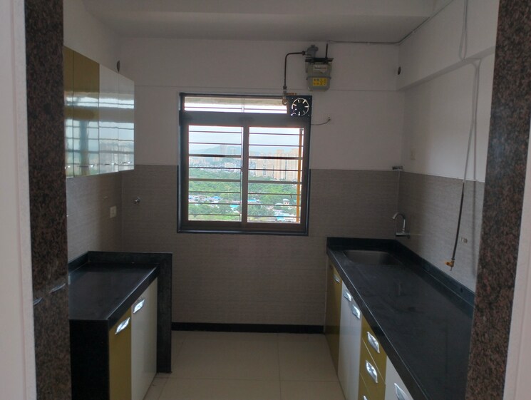 Kitchen, acme-ozone 3 Bedroom 984 Sq.Ft. Apartment In Manpada Thane 7452725