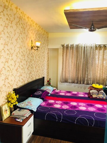 Bedroom in 3.5 BHK Apartment at Goel Ganga Avanta, Mundhwa – for Sale