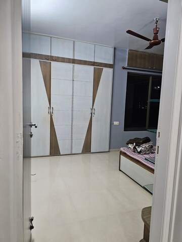 Staircase in 4 BHK Apartment at Happy Valley, Manpada – for Sale