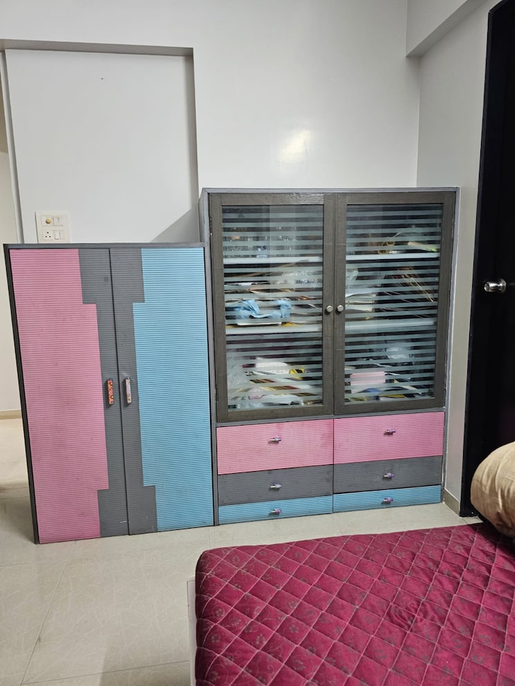 undefined, happy-valley 4 Bedroom 1100 Sq.Ft. Apartment In Manpada Thane 7452748