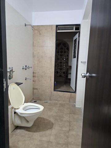 Bathroom in 4 BHK Apartment at Happy Valley, Manpada – for Sale