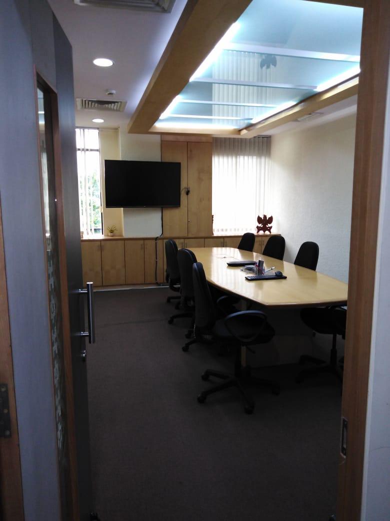 Commercial Office Space 3230 Sq.Ft. For Rent in Jayamahal Bangalore  7452754