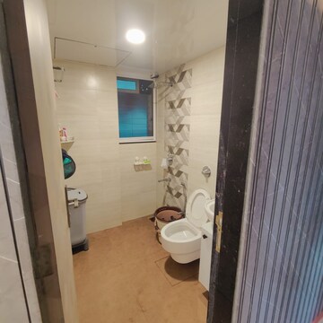 Bathroom in 2 BHK Apartment at Poonam Pragati, Andheri East – for Sale