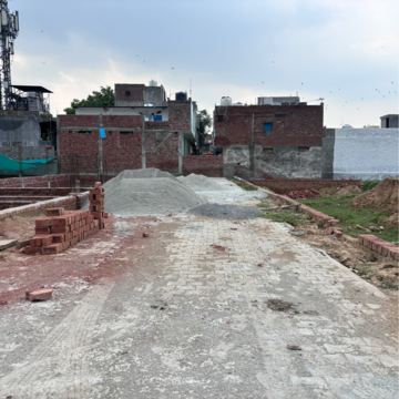  Plot – Exterior View View at Sector 87 - for Sale