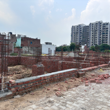 Plot – Exterior View View at Sector 87 - for Sale