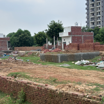 Plot Area in  Plot at Sector 87 – for Sale