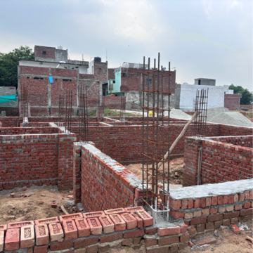  Plot – Exterior View View at Sector 87 - for Sale