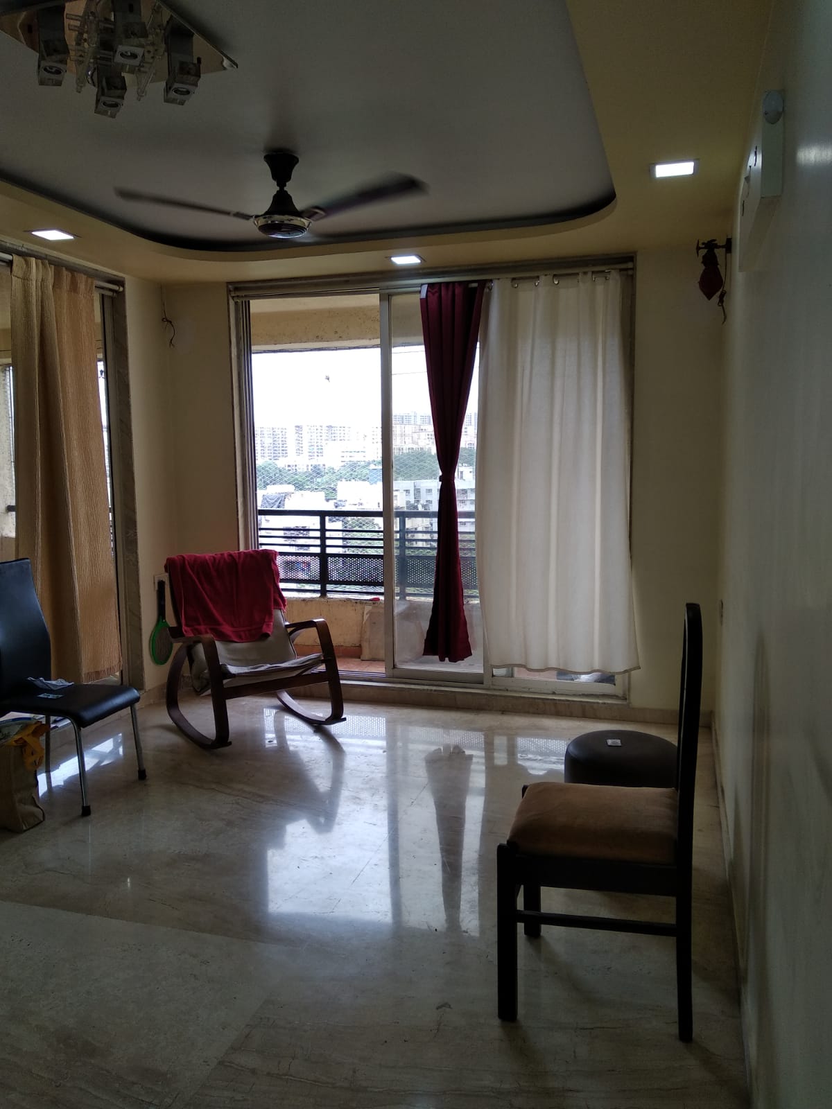 2 BHK Apartment For Rent in Vikhroli West Mumbai  7452810