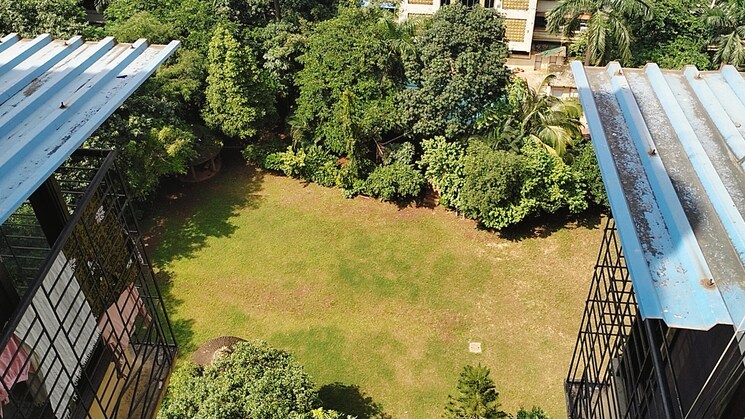 Garden, dosti-west-county-phase-4-dosti-pine 3 Bedroom 990 Sq.Ft. Apartment In Balkum Pada Thane 7452833