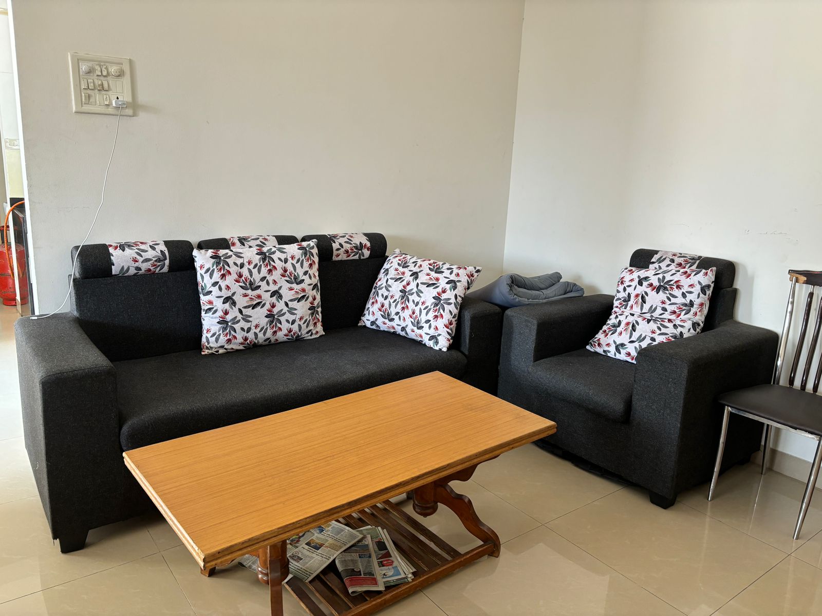 Studio Apartment For Rent in Amanora Metro Tower Hadapsar Pune  7452826