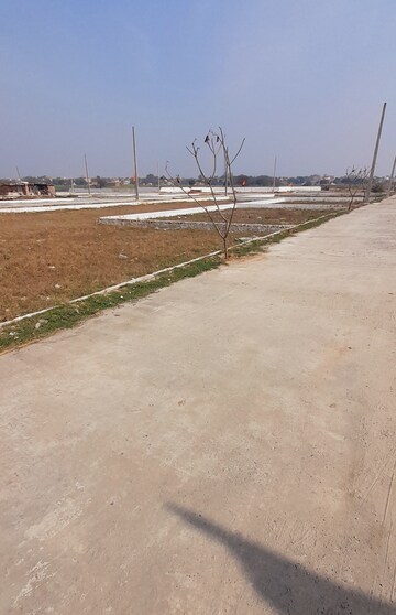 Plot Area in  Plot at Jewar – for Sale