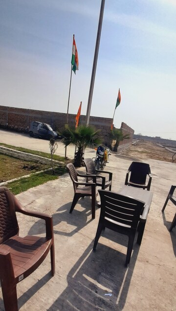  Plot – Exterior View View at Jewar - for Sale
