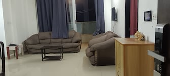 Studio Apartment For Rent in Amanora Future Towers Hadapsar Pune  7452893